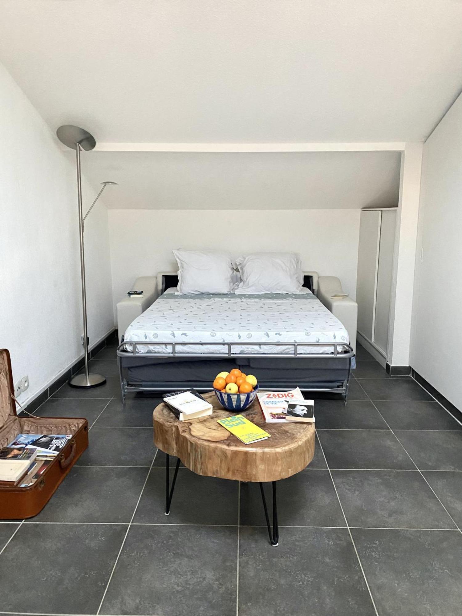 Tobias - Appartement Duplex 4 Personnes Quartier Riquier Nice Ngoại thất bức ảnh