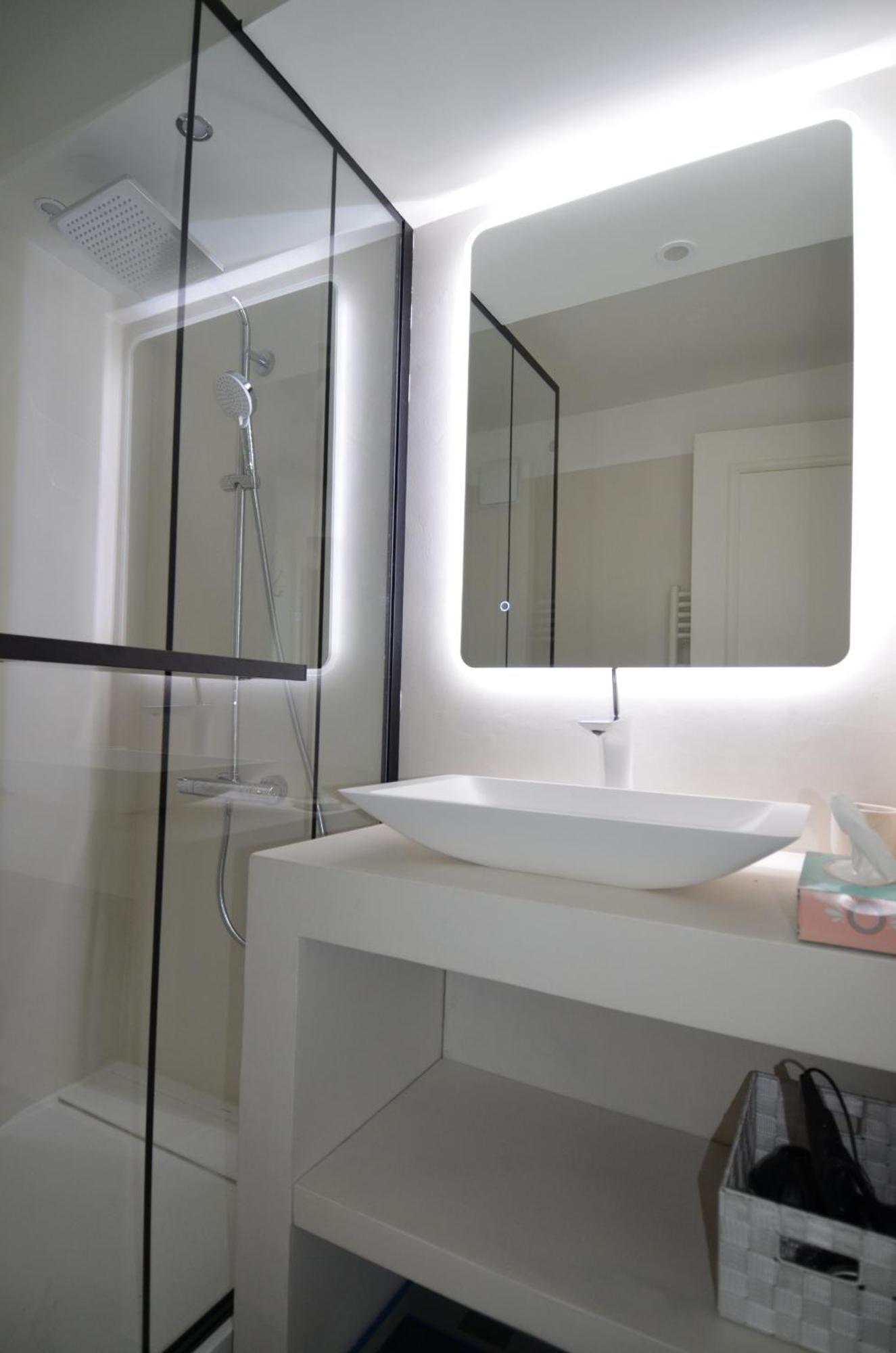 Tobias - Appartement Duplex 4 Personnes Quartier Riquier Nice Ngoại thất bức ảnh