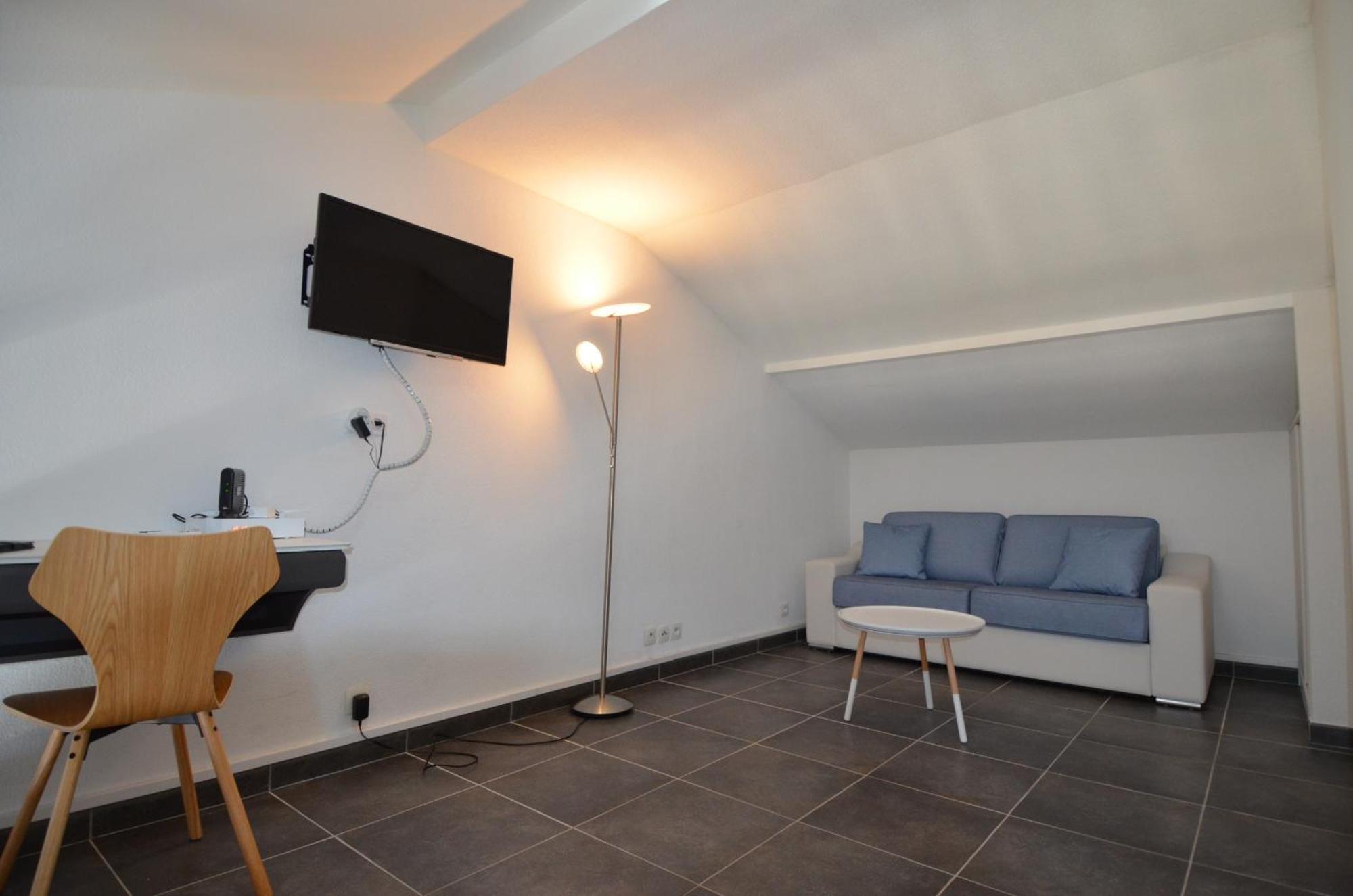 Tobias - Appartement Duplex 4 Personnes Quartier Riquier Nice Ngoại thất bức ảnh