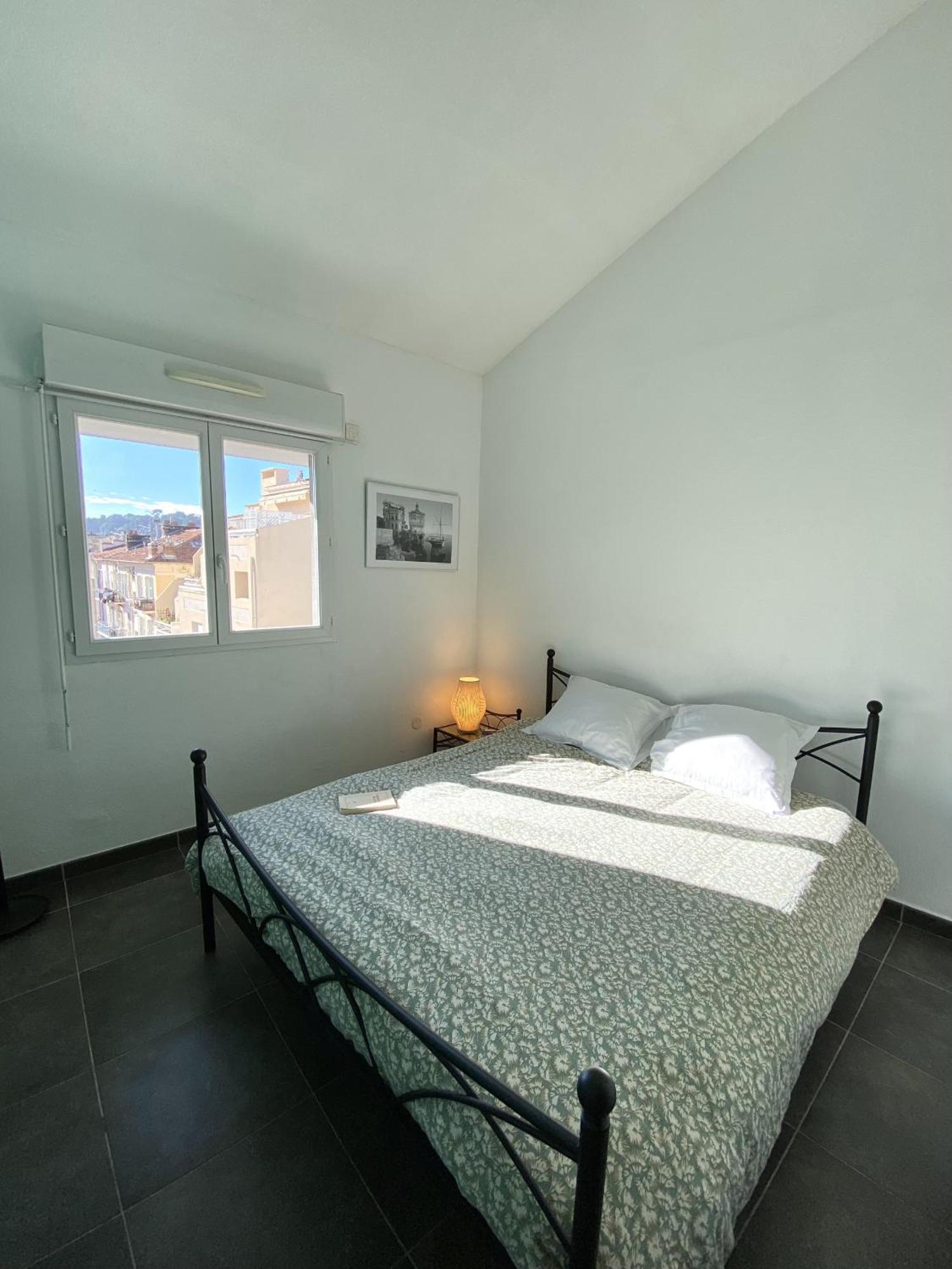 Tobias - Appartement Duplex 4 Personnes Quartier Riquier Nice Ngoại thất bức ảnh