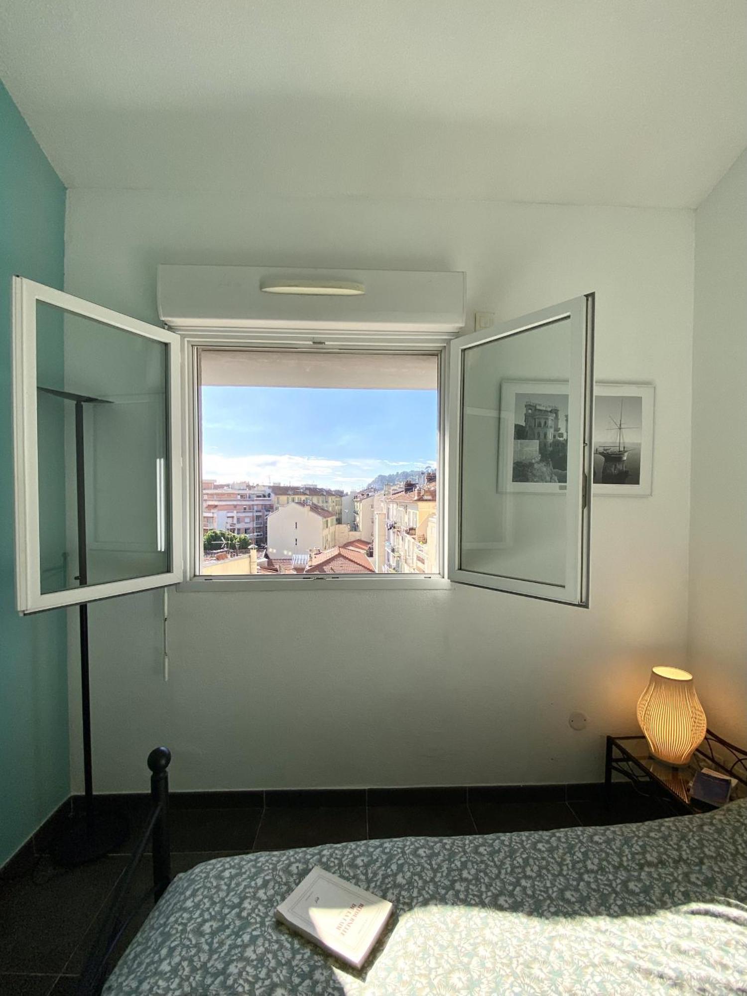 Tobias - Appartement Duplex 4 Personnes Quartier Riquier Nice Ngoại thất bức ảnh