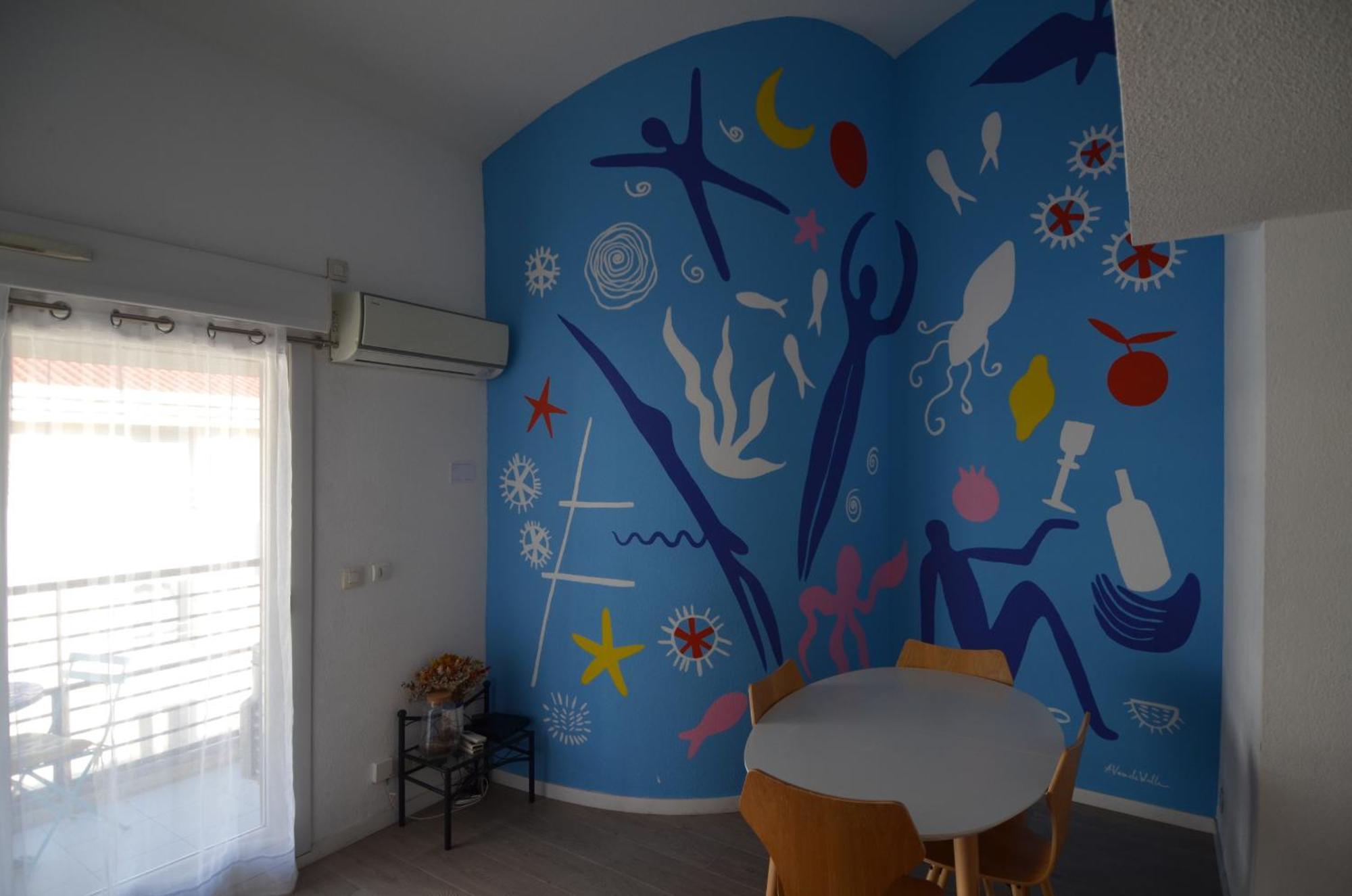 Tobias - Appartement Duplex 4 Personnes Quartier Riquier Nice Ngoại thất bức ảnh